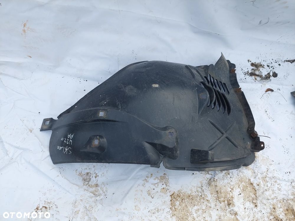 Mercedes W220 PRZEDNIE NADKOLE PRAWY PRAWE PRZÓD - 1