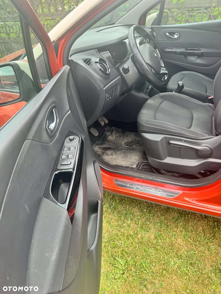 Renault Captur 0.9 Energy TCe Alize EU6 - 17