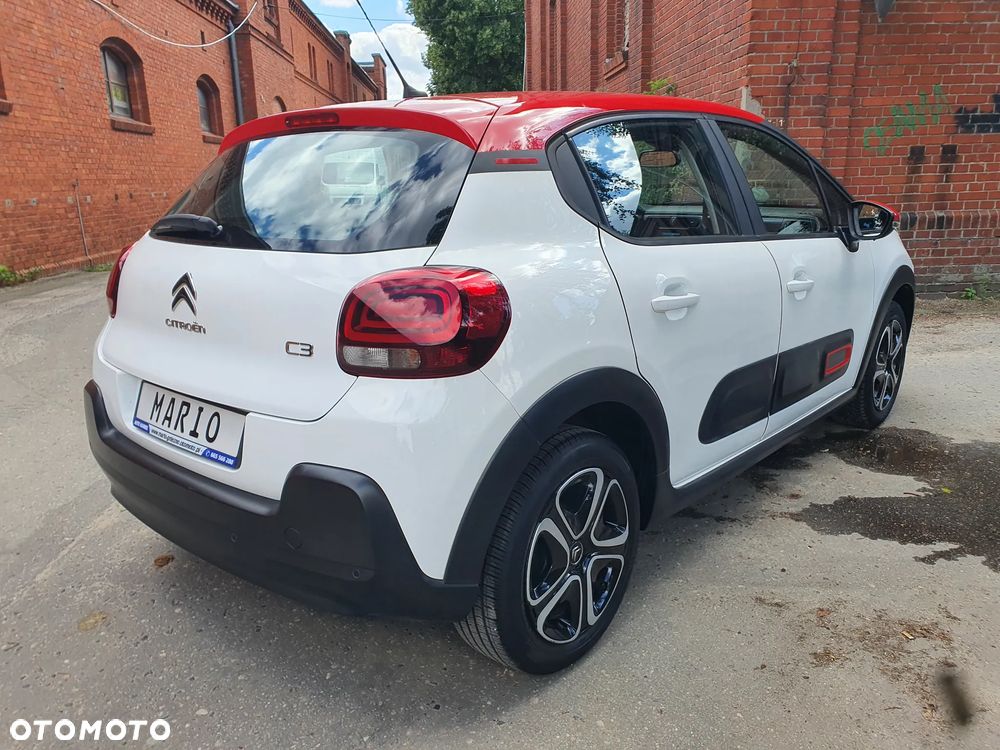 Citroën C3 Pure Tech 83 S&S SHINE - 4