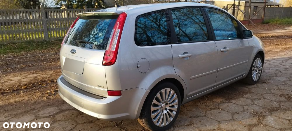 Ford C-MAX 2.0 TDCi Titanium - 4