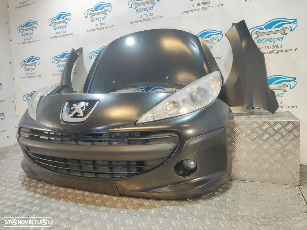 Frente Completa PEUGEOT 207 FASE 1 Diesel - 2