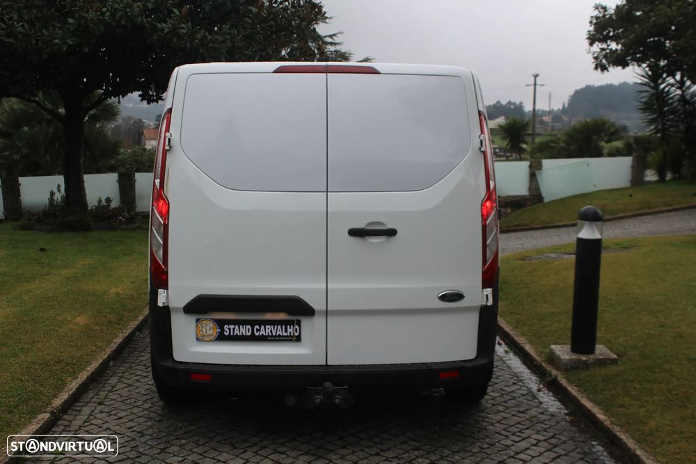 Ford TRANSIT 2.0 TDCI - 3 LUG. A/C - 4