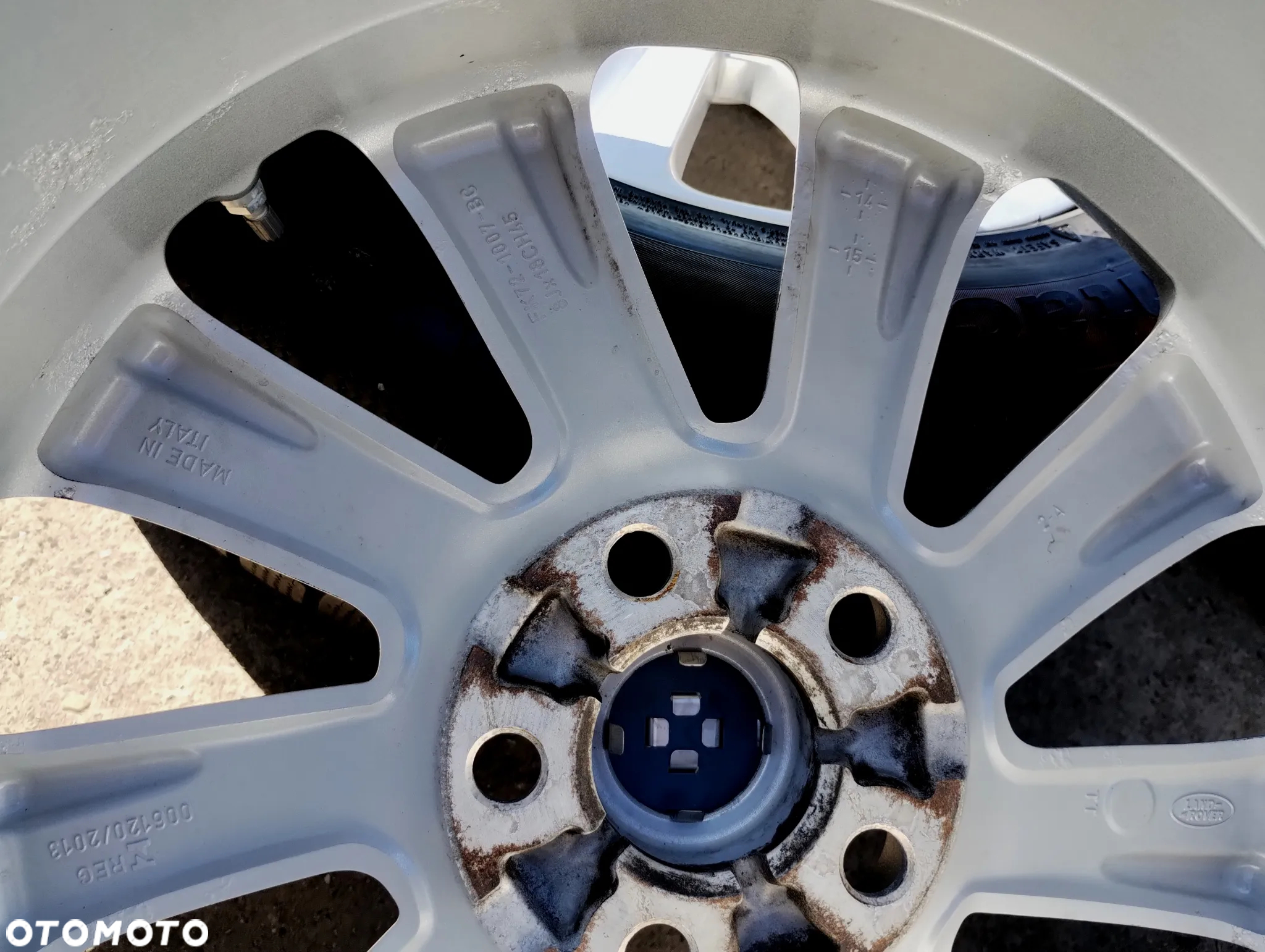 5x108 Alufelgi Felgi Aluminiowe 18 Koła FORD CMAX SMAX MONDEO FOCUS KUGA GALAXY VOLVO C30 C70 S40 V40 S60 V50 V60 LAND ROVER JAGUAR Legnica ALU-RAD - 19
