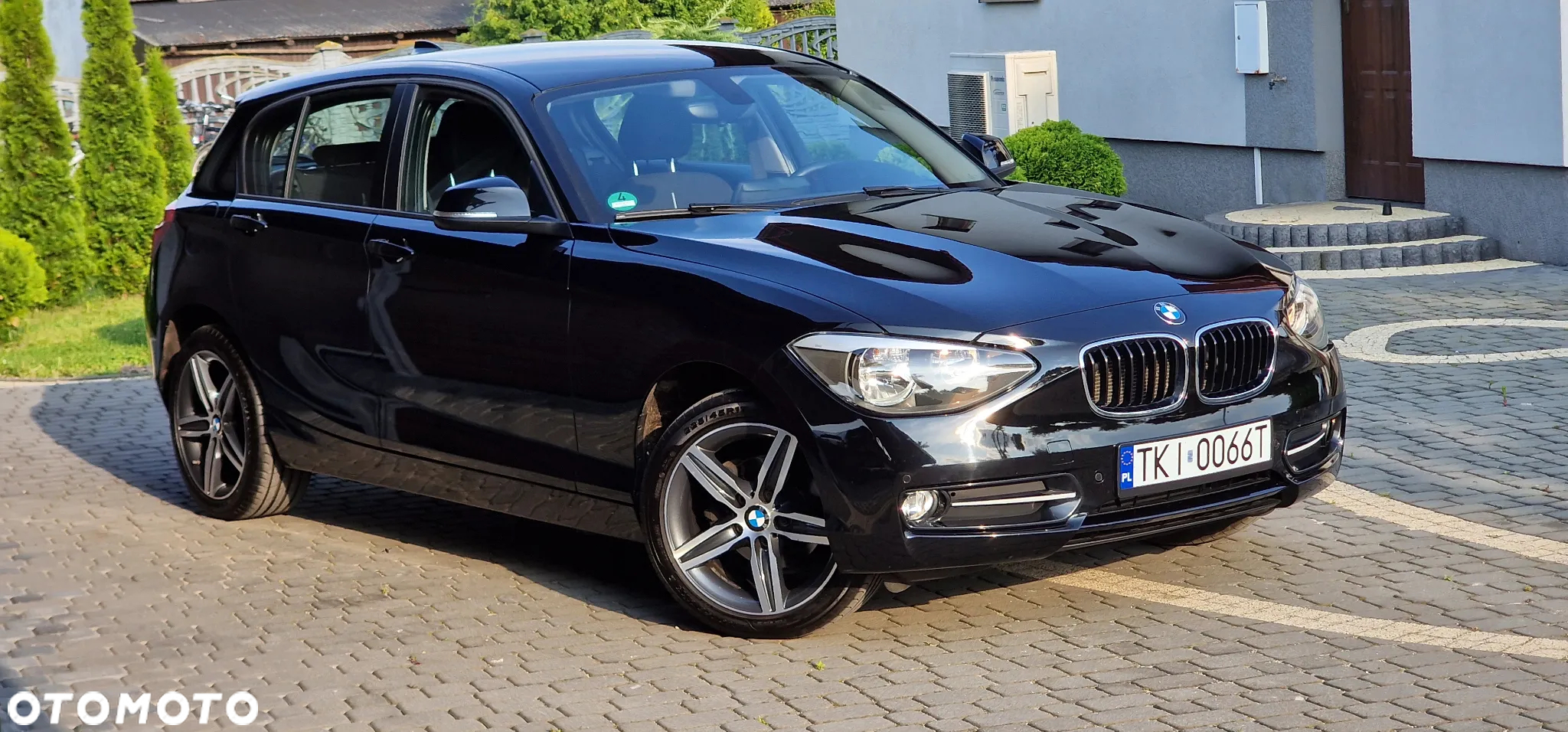 BMW Seria 1 116i Sport Line - 16