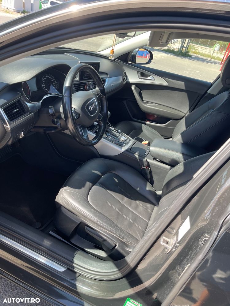 Audi A6 Limuzina 3.0 TDI quattro Stronic - 11
