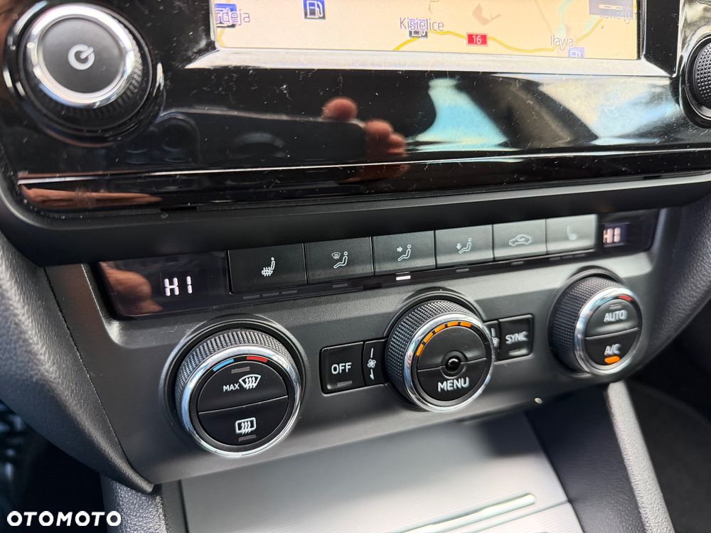 Skoda Octavia 1.8 TSI Drive - 22