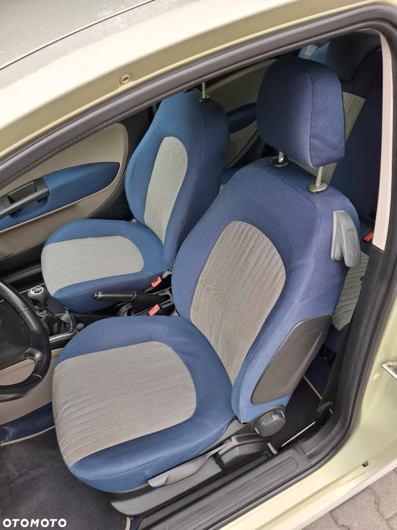 Fiat Grande Punto - 12