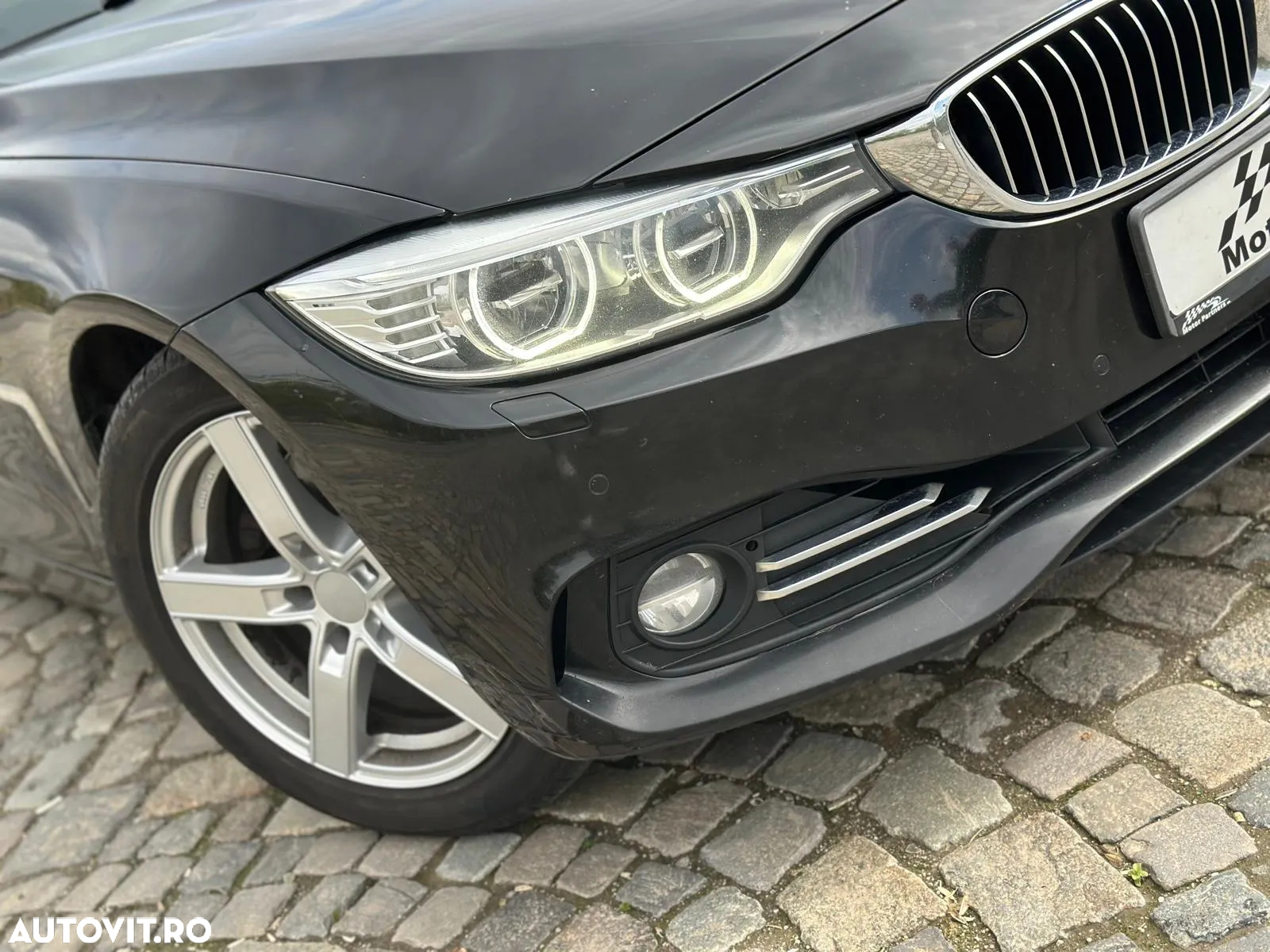 BMW Seria 4 430d AT Luxury Line - 11