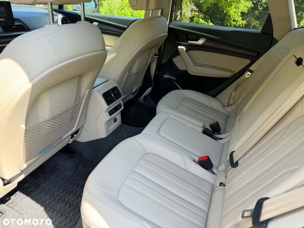 Audi Q5 45 TFSI mHEV Quattro S Line S tronic - 7