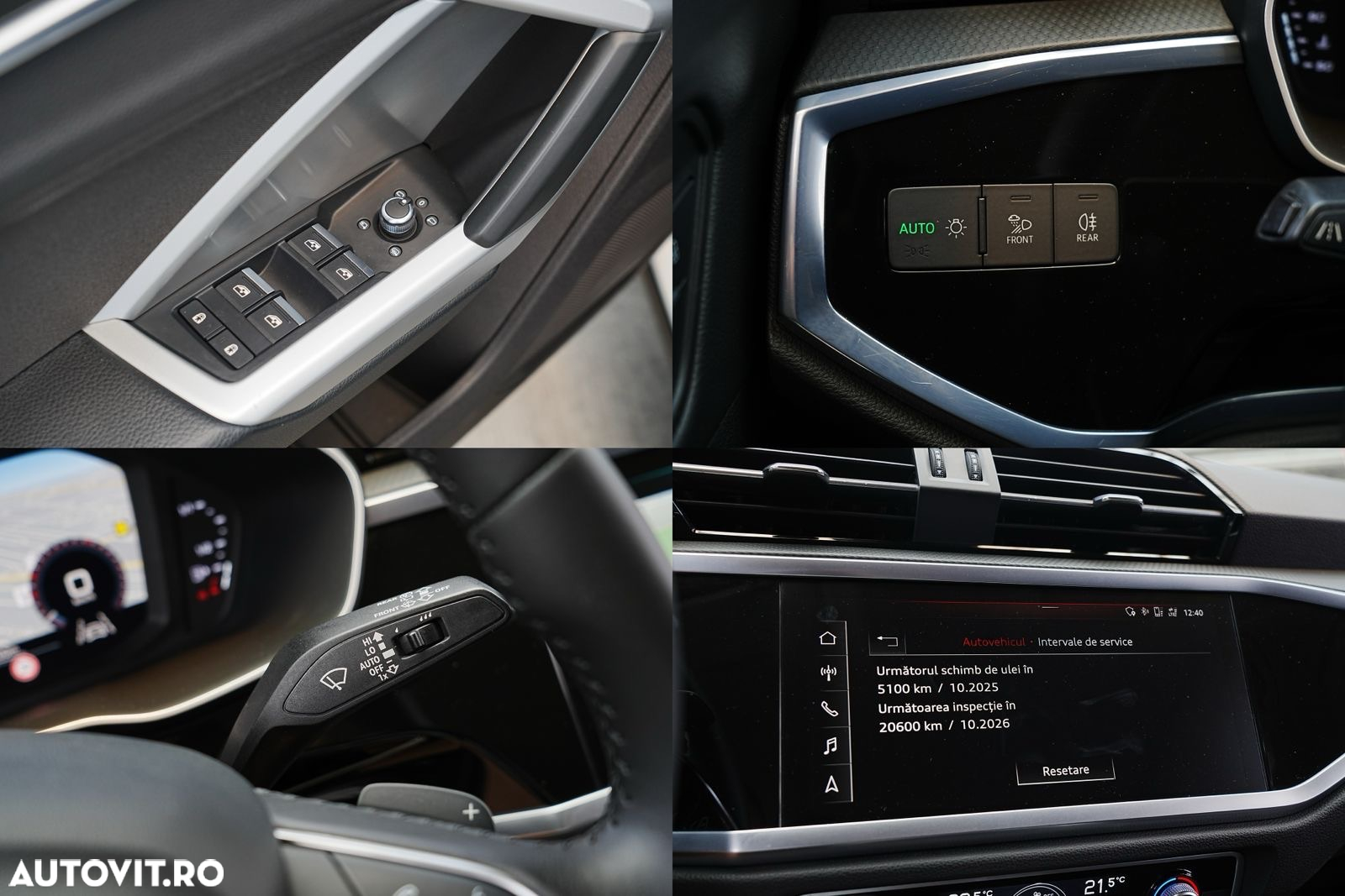 Audi Q3 35 TFSI S tronic advanced - 19