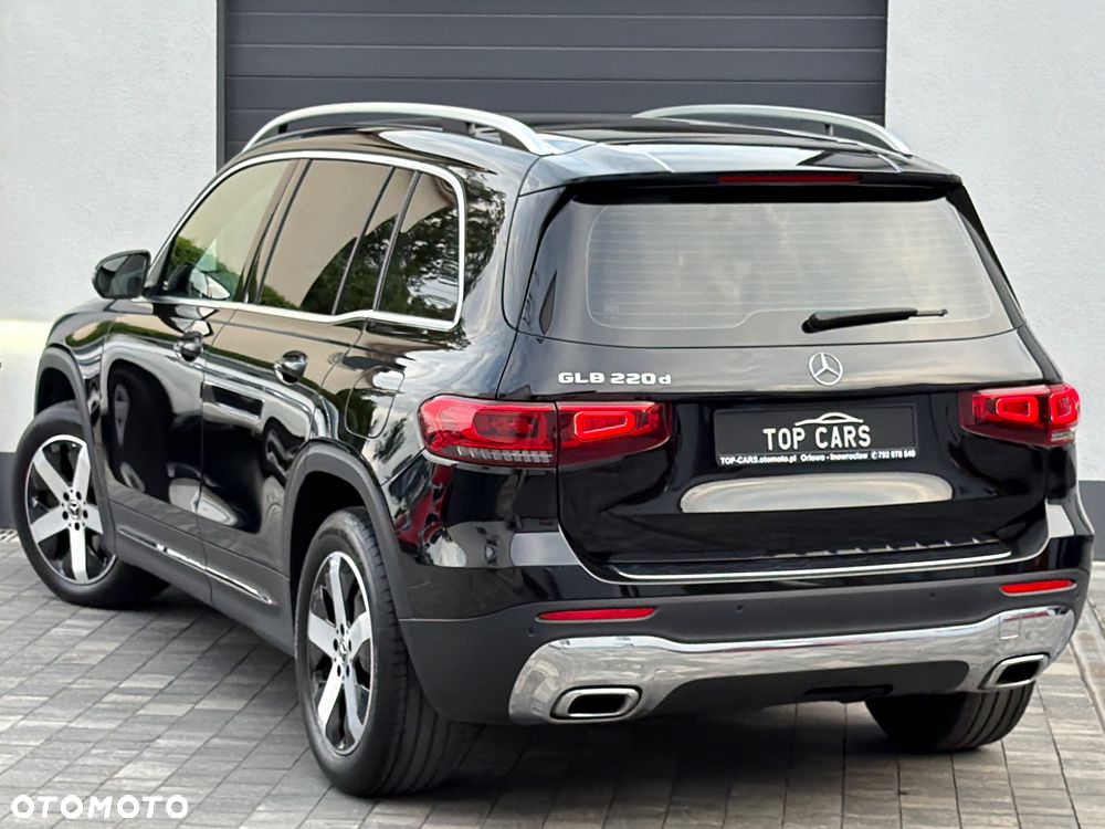 Mercedes-Benz GLB 220 d 8G-DCT Style - 28