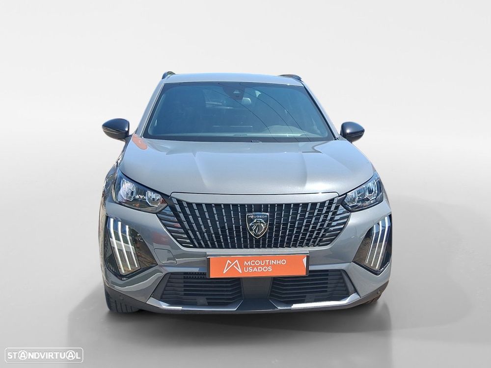 Peugeot 2008 - 8