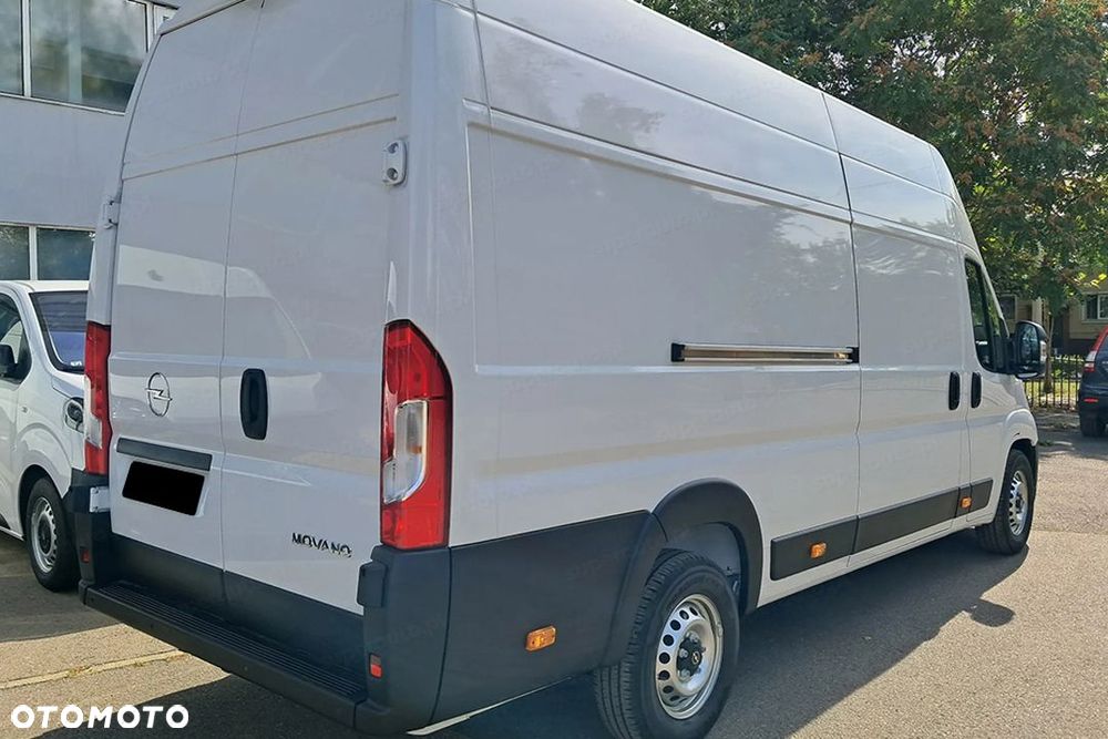 Opel Movano Heavy L4H3 2.2 140KM - 7