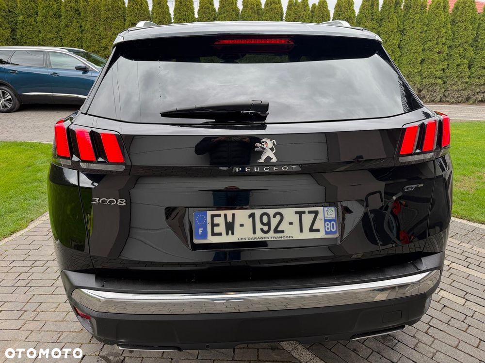 Peugeot 3008 2.0 BlueHDi GT S&S EAT8 - 3