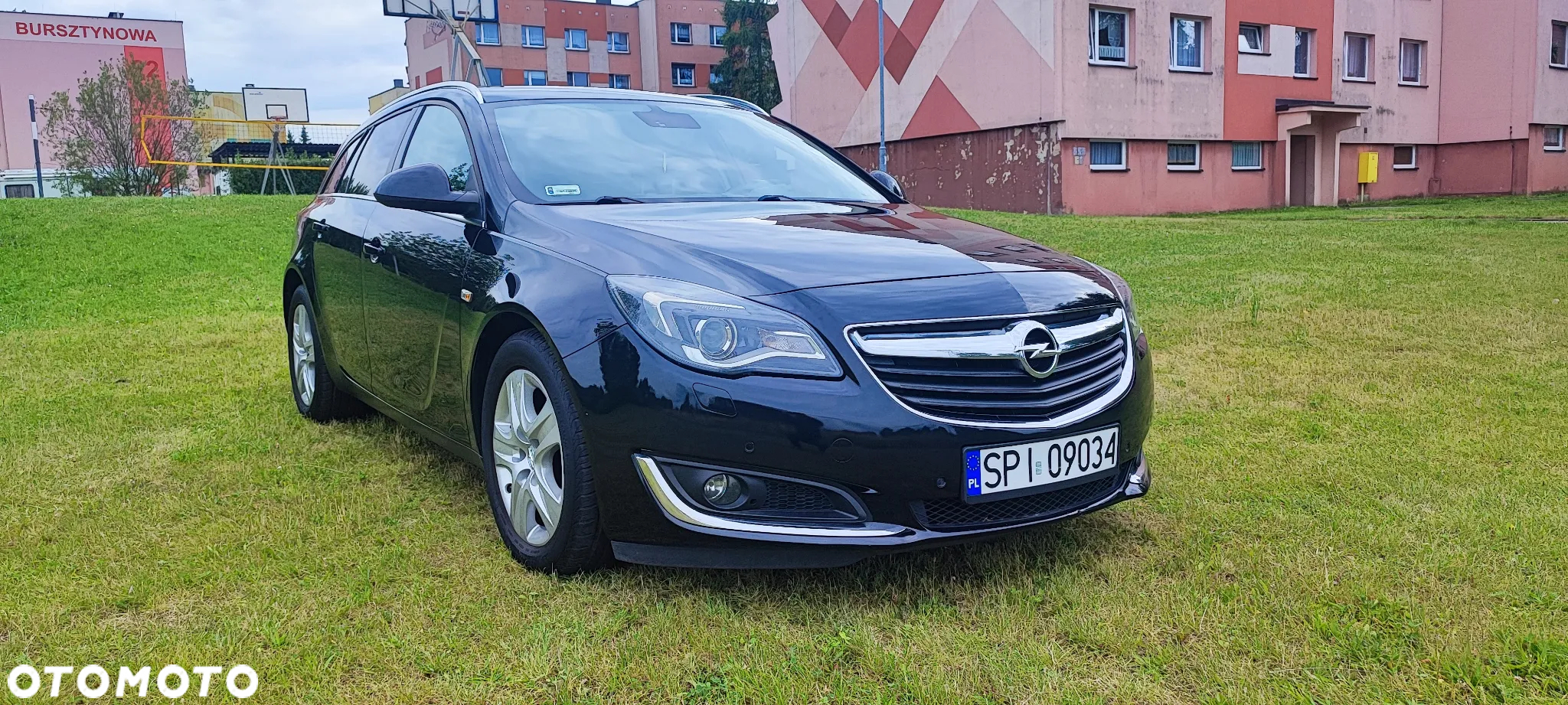 Opel Insignia 1.6 CDTI Cosmo ecoFLEX S&S - 3