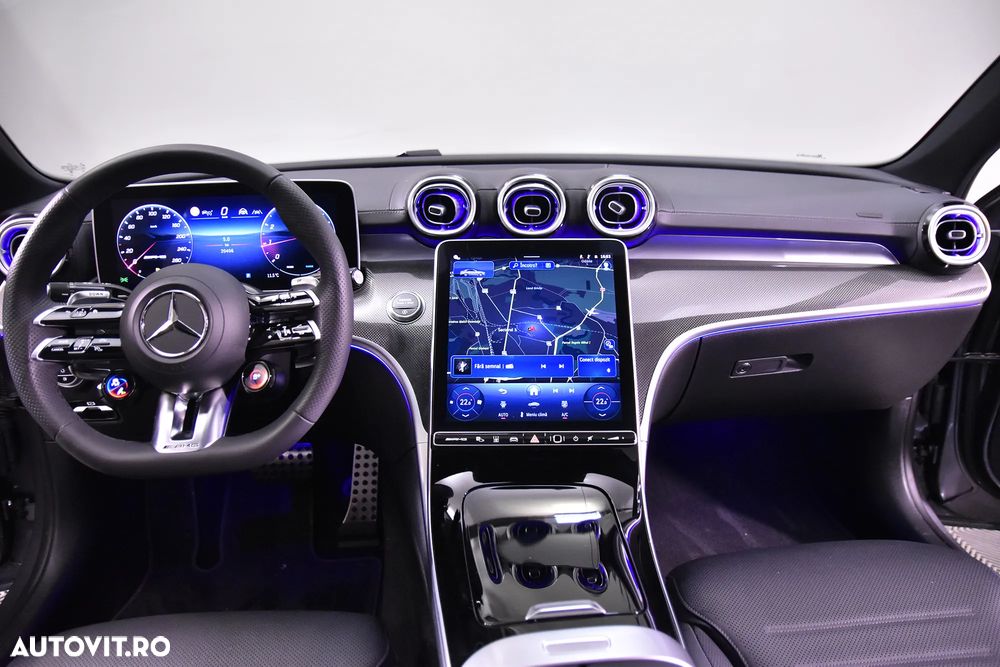 Mercedes-Benz C 43 AMG MHEV 4Matic - 9