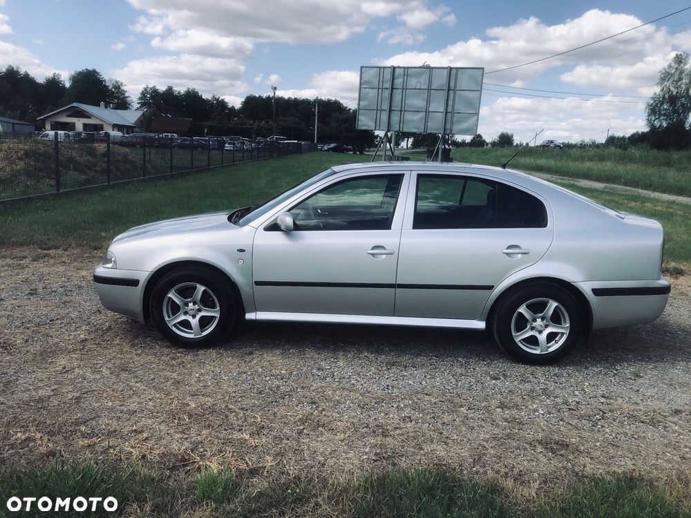 Skoda Octavia 1.9 TDI Ambiente - 5