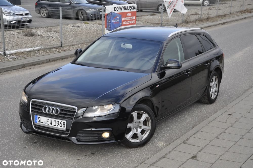 Audi A4 Avant - 1