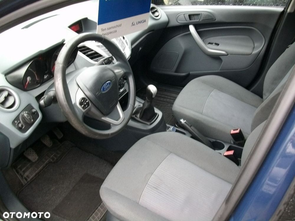Ford Fiesta - 5