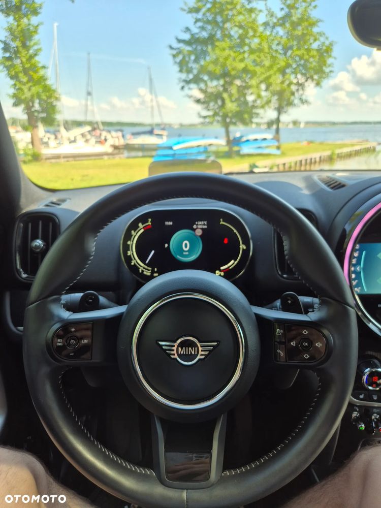 MINI Countryman Cooper S Yours Trim - 8