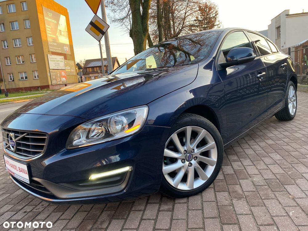 Volvo S60 D4 Geartronic Kinetic - 1