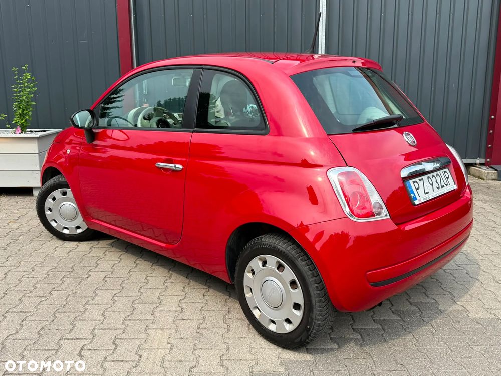 Fiat 500 1.2 8V Pop Euro6 - 3
