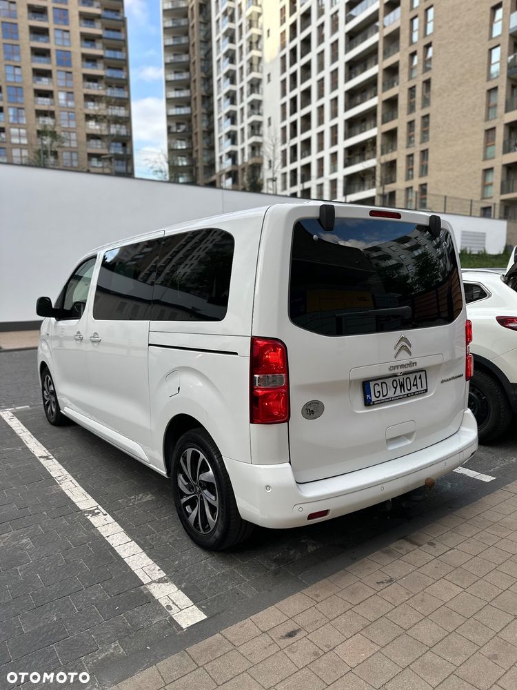 Citroën SpaceTourer 2.0 BlueHDi M Shine - 4