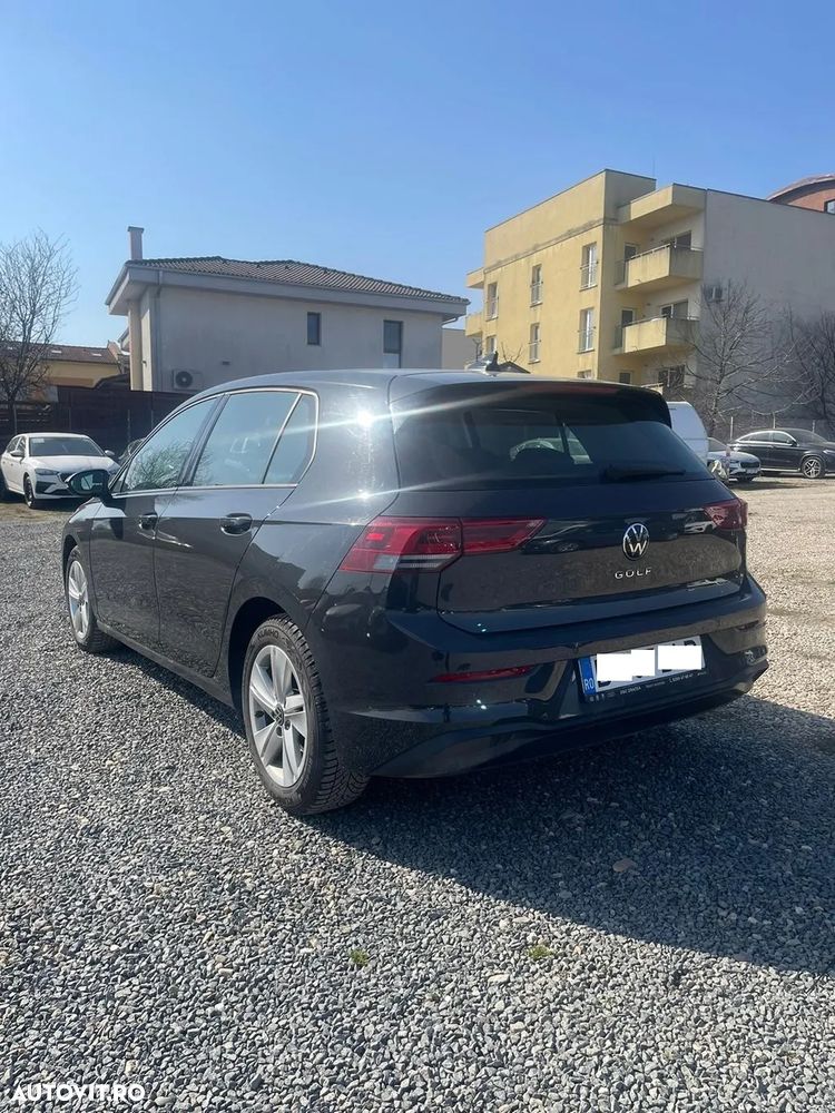 VOLKSWAGEN Golf 2021 — imagine 9