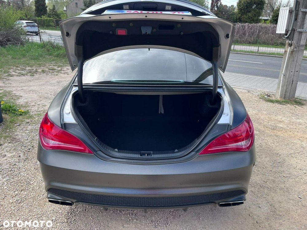 Mercedes-Benz CLA 45 AMG 4-Matic - 24