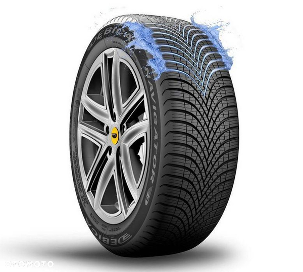 Dębica NAVIGATOR 3 205/60R16 96H XL