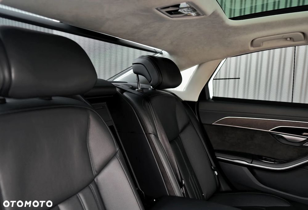 Audi A8 L 55 TFSI quattro tiptronic - 13