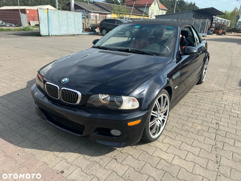 BMW M3 Cabrio SMG - 2