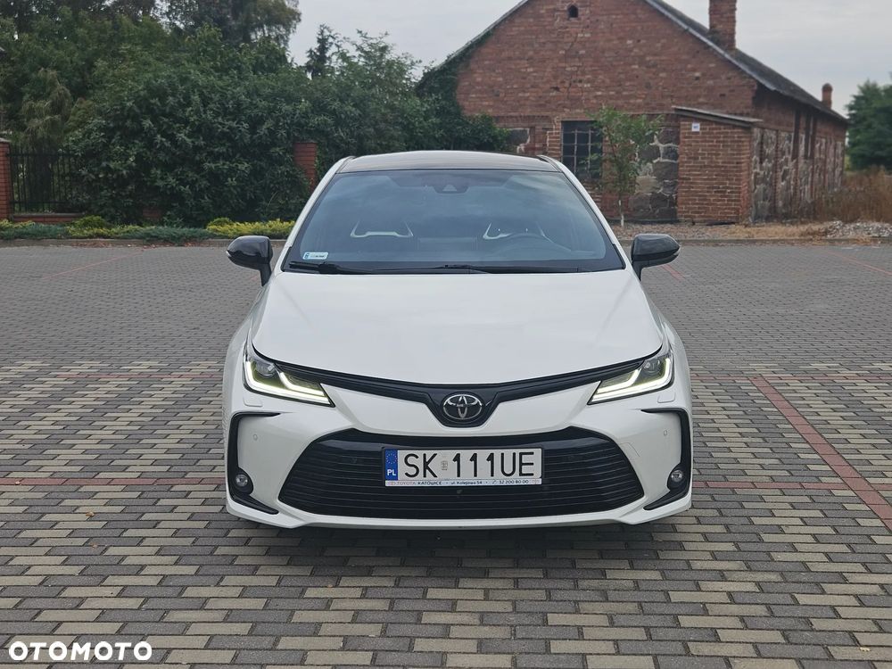 Toyota Corolla 1.6 GR Sport - 3