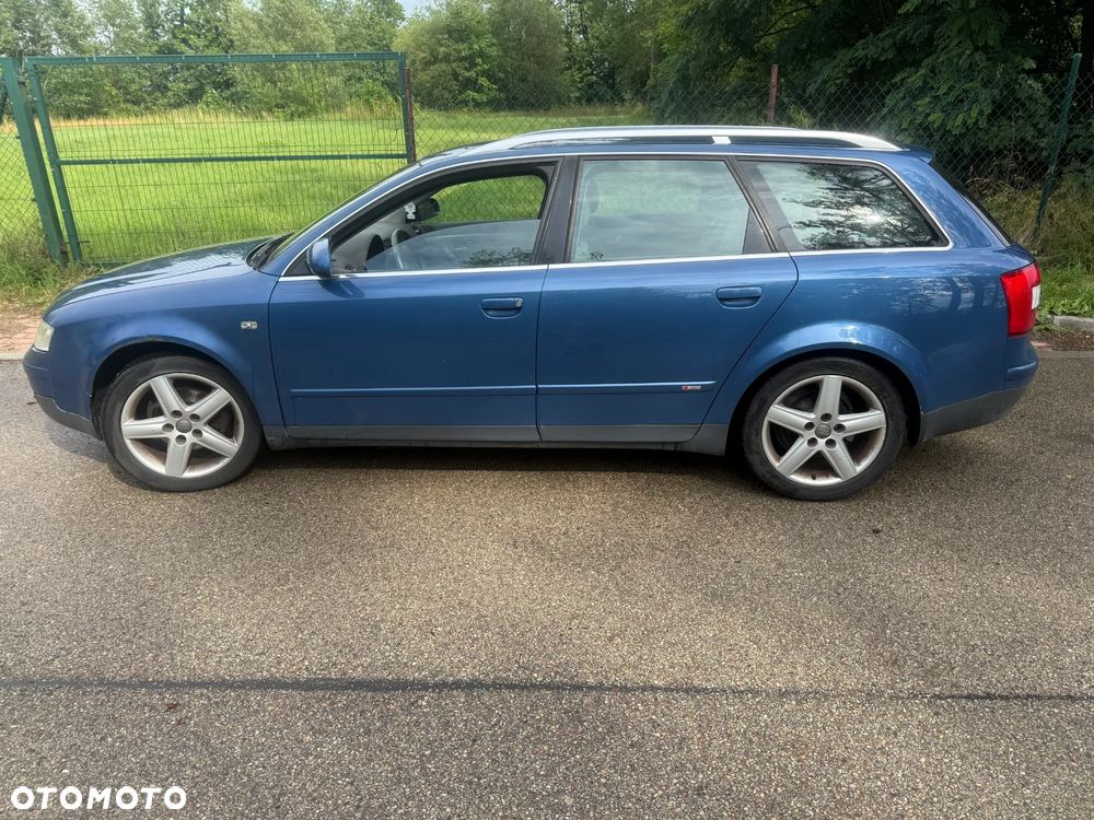 Audi A4 Avant 1.8T - 7