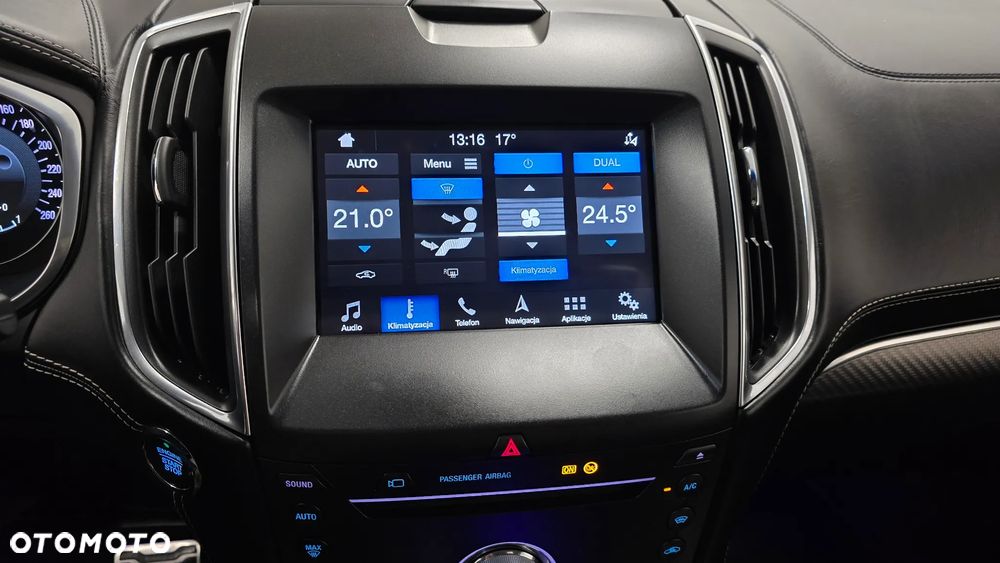 Ford Edge 2.0 EcoBlue Bi-Turbo 4x4 Vignale - 34