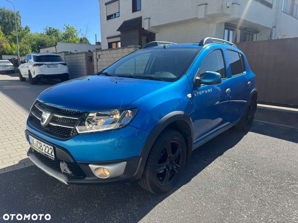 Dacia Sandero Stepway TCe 90 (S&S) Prestige - 21