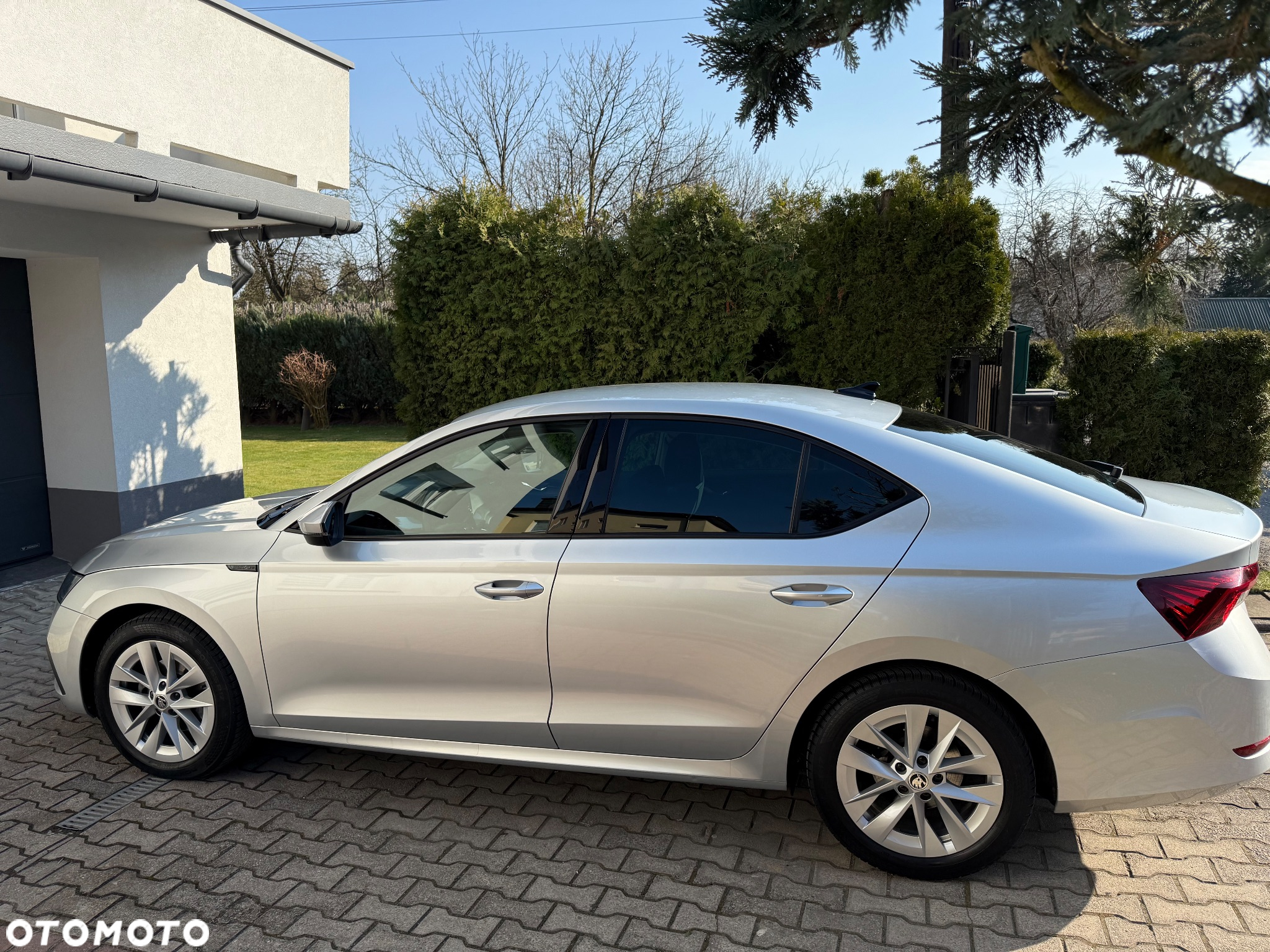 Skoda Octavia 1.0 TSI Ambition - 17