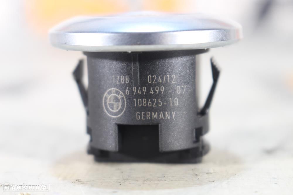 Botão Start Stop Bmw 1 (E87)  61316949499 / 6949499 / 108625 10 - 7