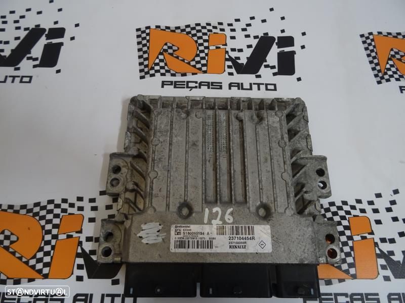 Centralina De Motor Dacia Duster (Hs_)  Centralina 1.5 Dci / S18009513 - 1