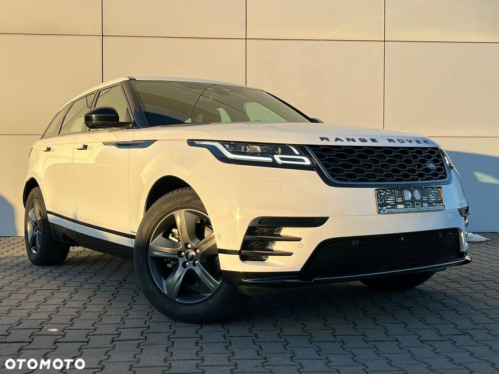 Land Rover Range Rover Velar - 7