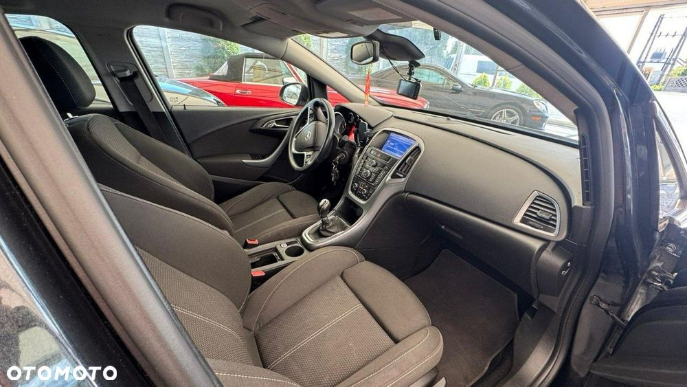 Opel Astra 1.7 CDTI Sport - 27