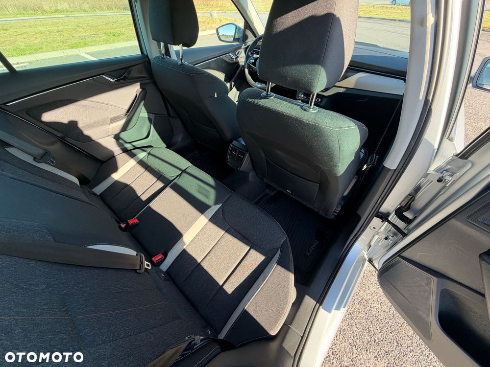 Skoda Kamiq 1.0 TSI Style - 37