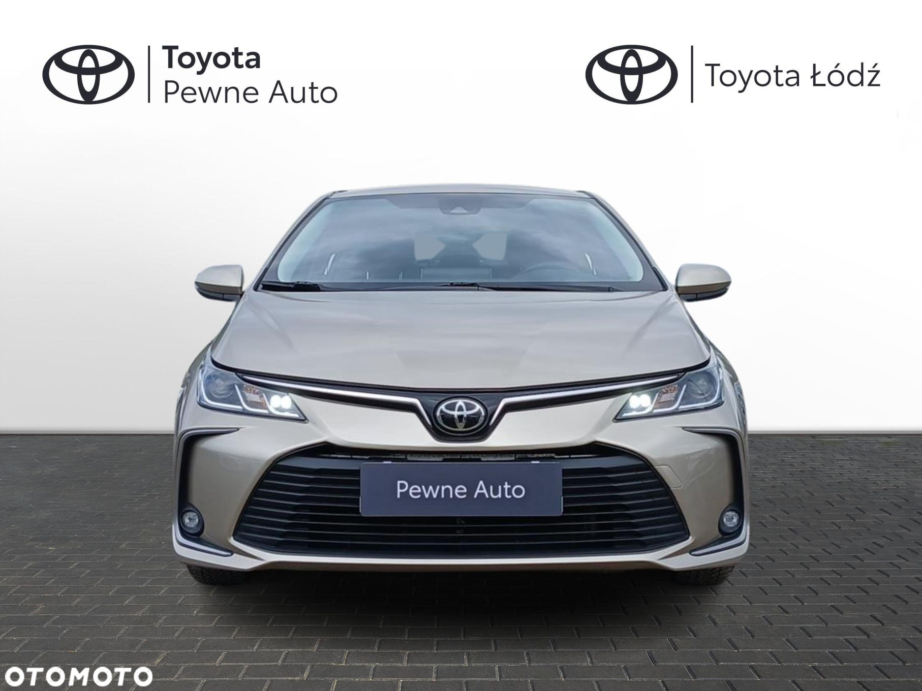 Toyota Corolla - 2