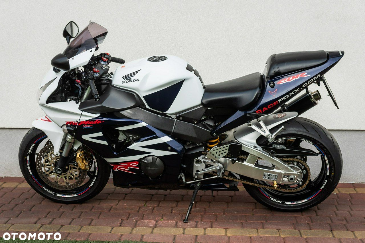 Honda CBR - 5