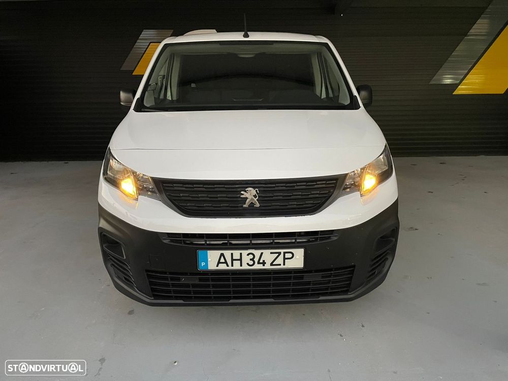 Peugeot Partner 1.5 BlueHDi Pro Longa - 6