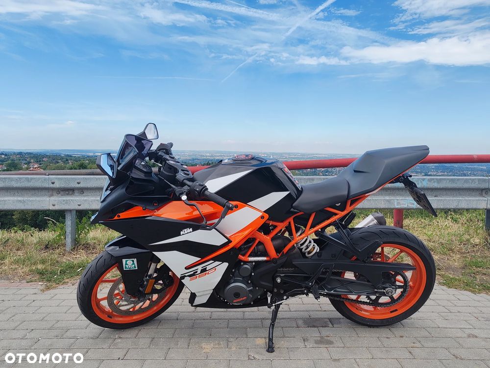KTM RC 390 - 1