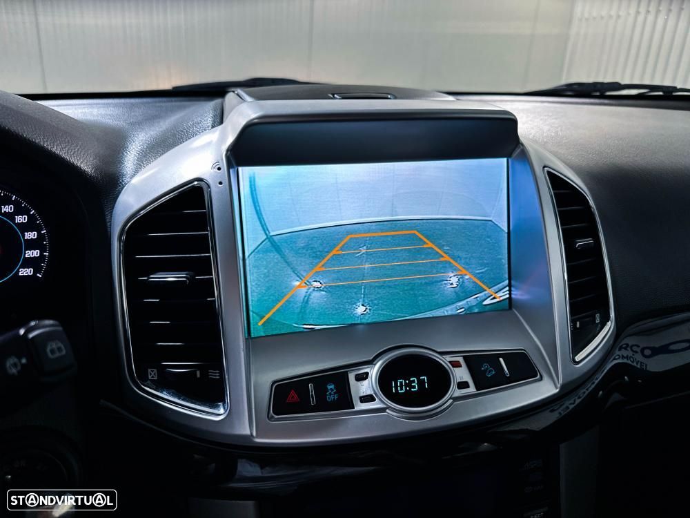 Chevrolet Captiva 2.2 VCDi Seven 7L - 29