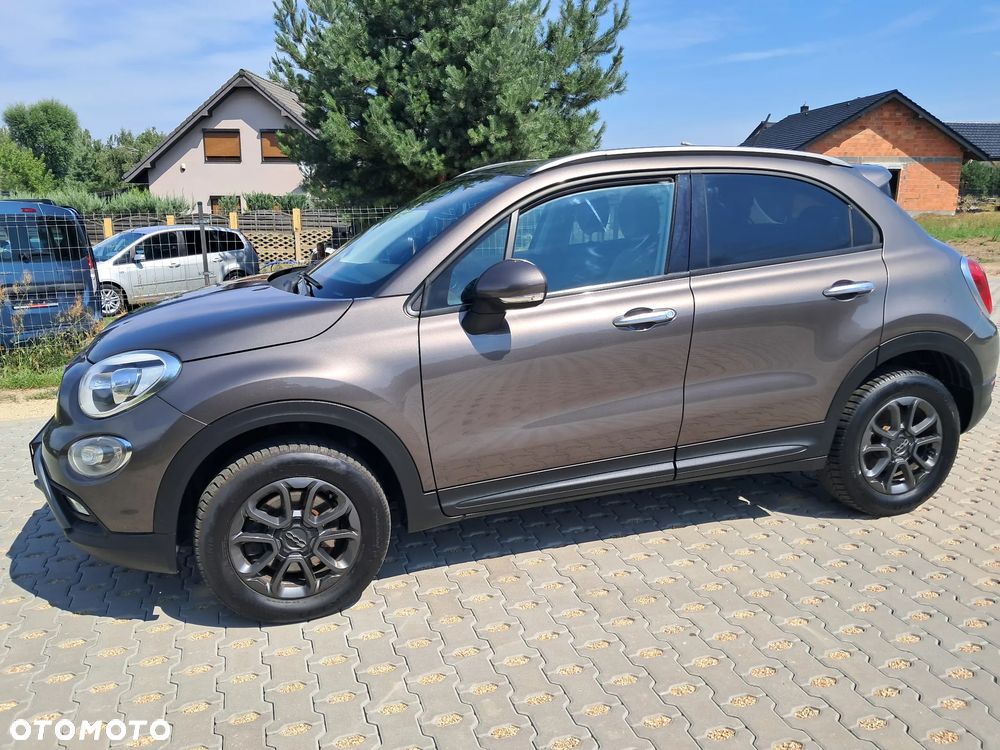Fiat 500X 2.0 MultiJet 4x4 S&S Cross Plus - 3