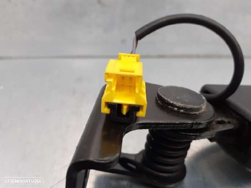 FIXAÇÃO CINTO TRASEIRO ESQUERDO MERCEDES-BENZ CLASSE A 2013 - 3