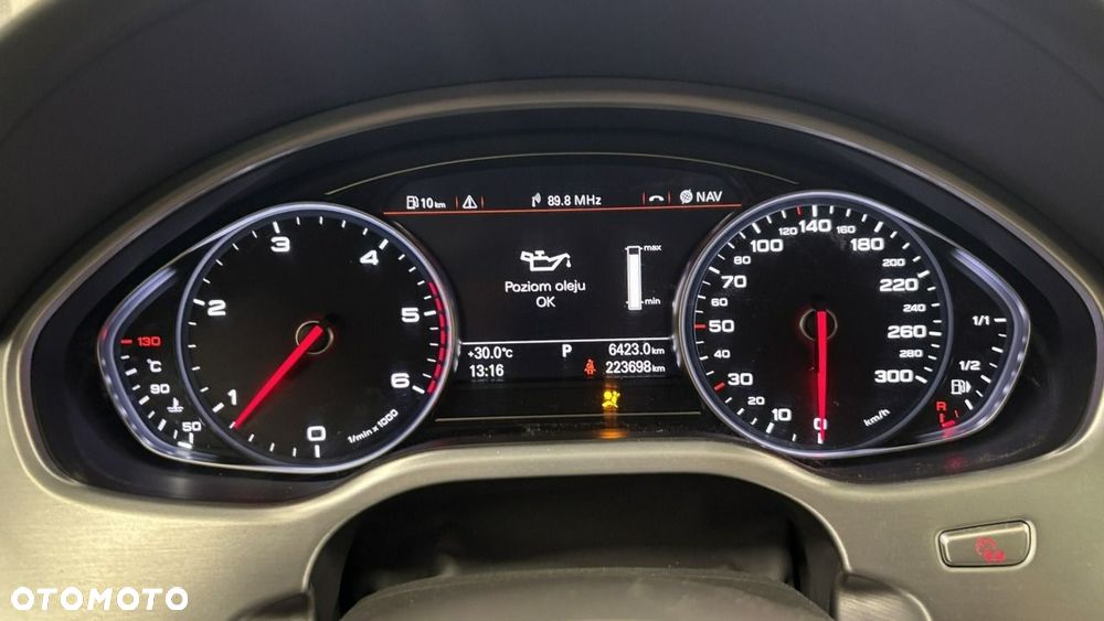 Audi A8 3.0 TDI DPF quattro tiptronic - 13